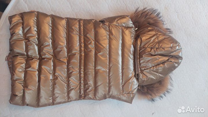 Куртка для девочки Orby