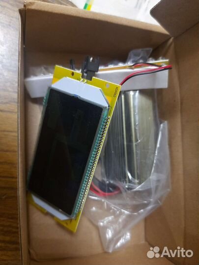 Дисплей kugoo s3 gt350s