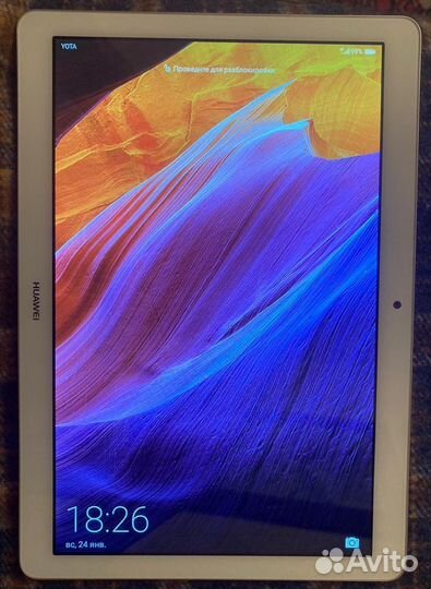 Планшет Huawei MediaPad T3 10 16gb