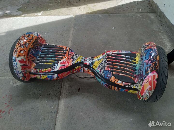 Гироскутер бу