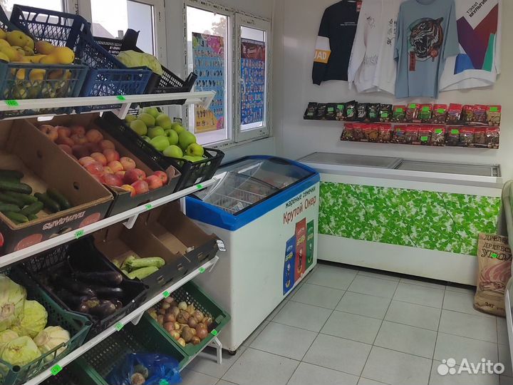 Продуктовый магазин