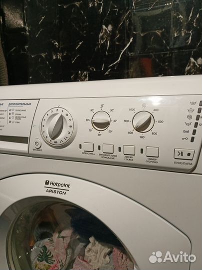 Стиральная машина indesit