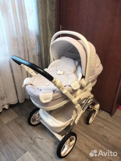 Коляска cam dinamico up 3 в 1