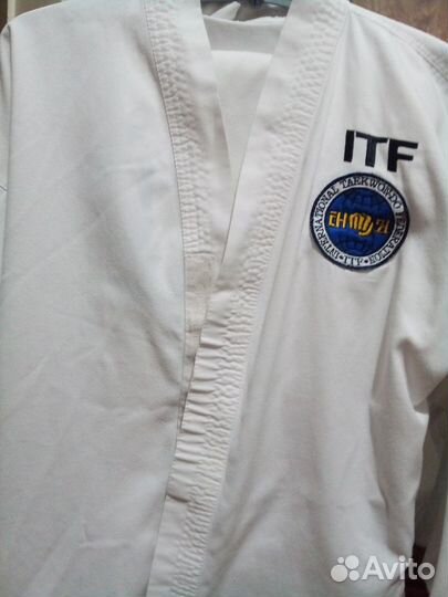 Кимано для тхэквондо