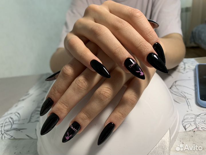 Мастер маникюра