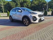 Kia Sportage 2.0 AT, 2019, 87 700 км, с пробегом, цена 2 550 000 руб.