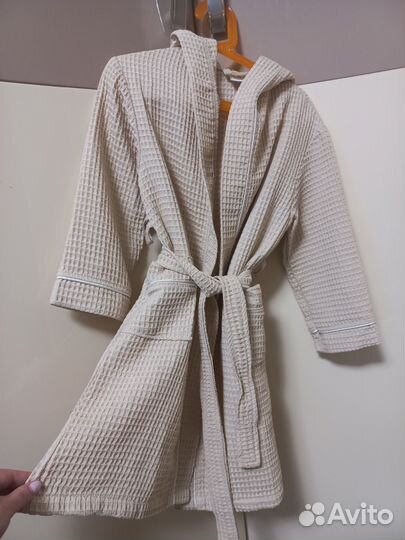 Халат детский 122