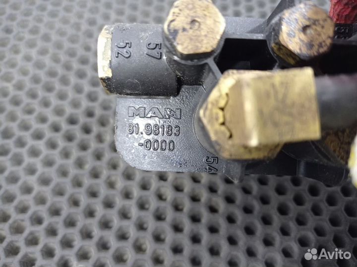 Распределитель тормозных сил