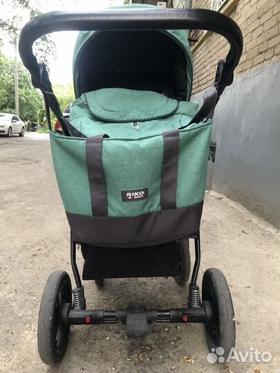 Коляска Rico basic bella 2 в 1