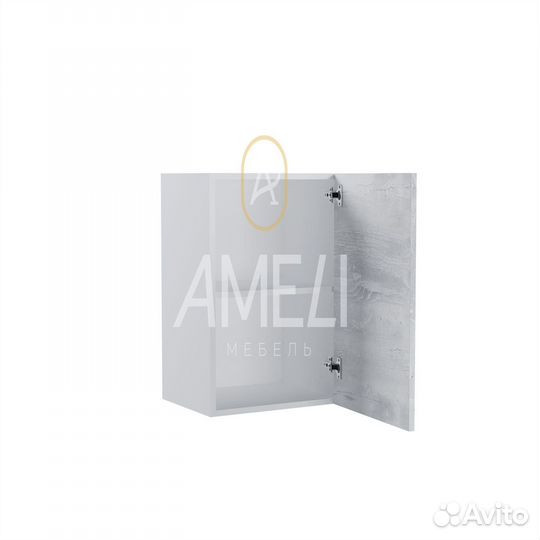 Настенный кухонный шкаф