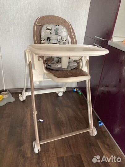 Стул для кормления Happy baby