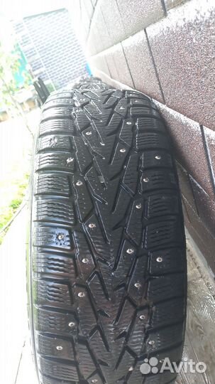Колеса r16 зимние 205/60 Nokia Hakkapelitta