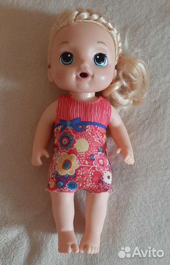 Куклы пупсы