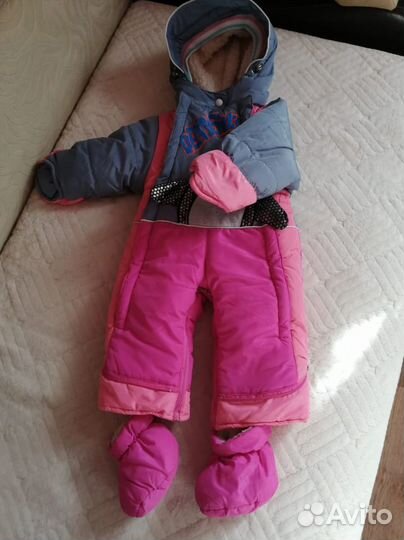 Комбинезон зима-весна-осень