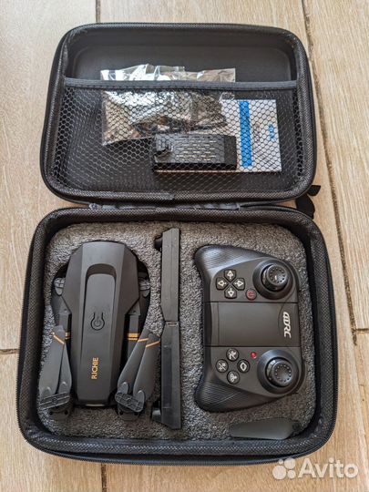 Квадрокоптер