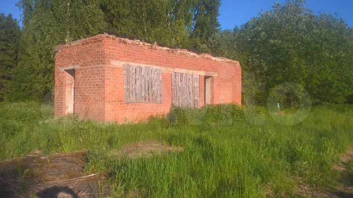 Участок 15 сот. (ИЖС)