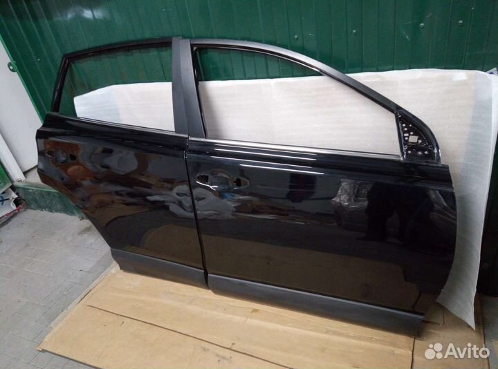 Toyota RAV 4 тойота рав 4 дверь передняя задняя пр