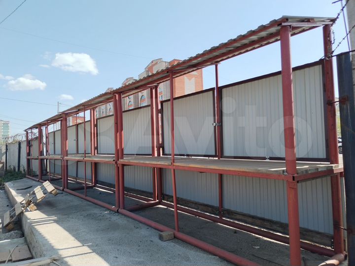 Торговая площадь, 15 м²