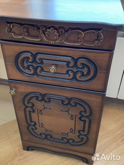 Туалетний стол витринный образец с доставкой