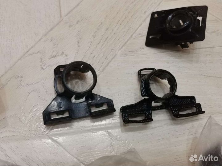 Mercedes V167 x167 W222 Кронштейн парктроника