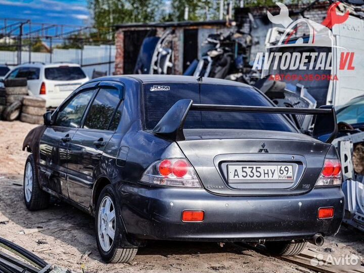 Авто на разбор Mitsubishi Lancer 2007