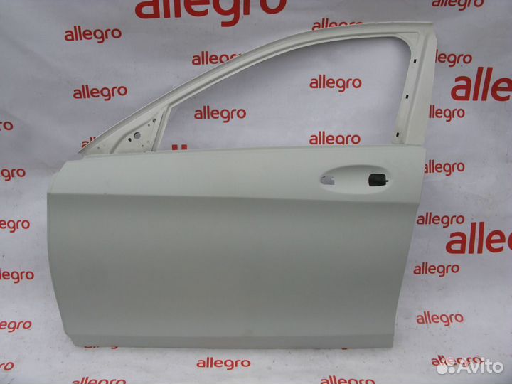 Mercedes W222 дверь передняя левая 2013+