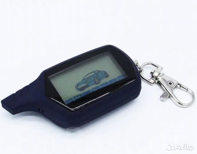 Брелок сигнализации starline a91