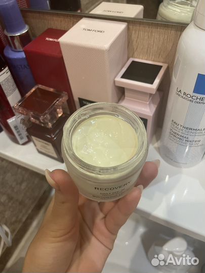 Крем увлажняющий gigi Recovery Daily SPF-30