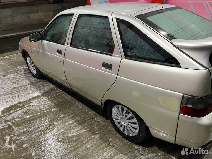 ВАЗ 2112 1.6 МТ, 2005, 200 000 км