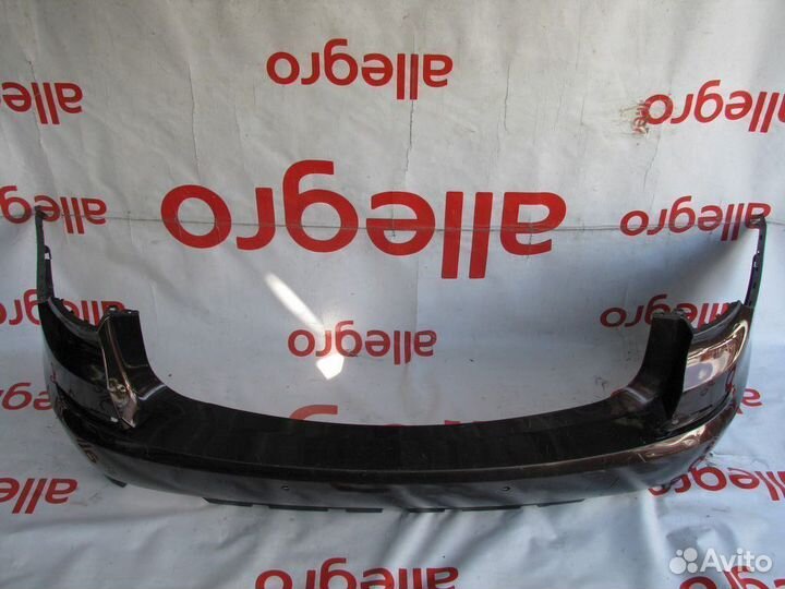 BMW 5 GT F07 бампер задний 2009-2013