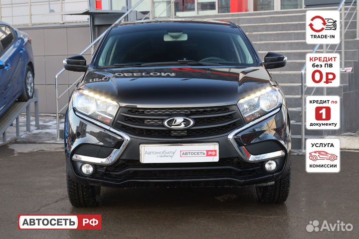 LADA XRAY 1.6 МТ, 2016, 94 001 км