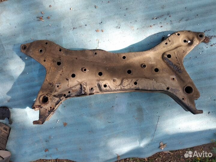 Балка передняя Mitsubishi Lancer Лансер X 10