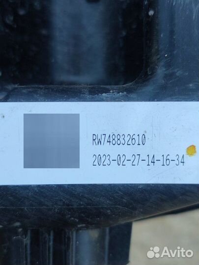 Бачок омывателя Bmw 1-Series F40 2019-2024