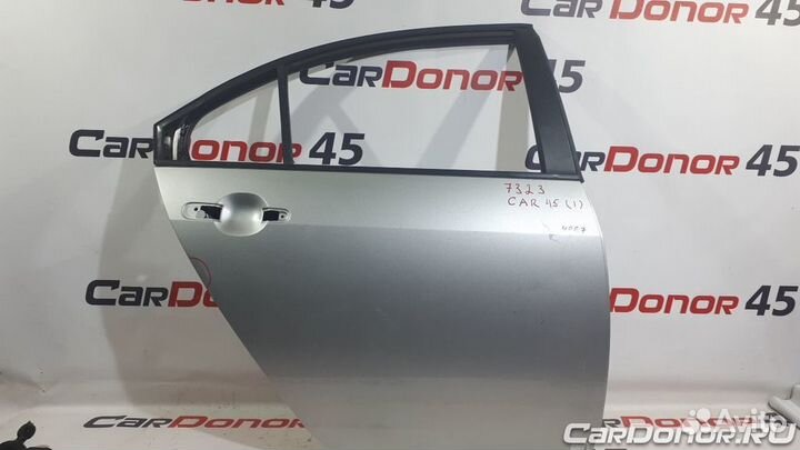 Дверь задняя правая б/у для Nissan Primera (82100B