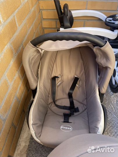 Коляска verdi 3 в 1