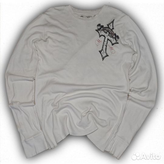 Лонгслив affliction xtreme couture tapout