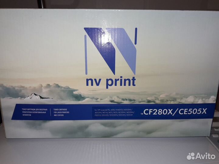 Продам картридж hp