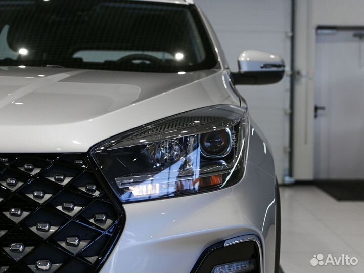 Chery Tiggo 4 Pro 1.5 МТ, 2024