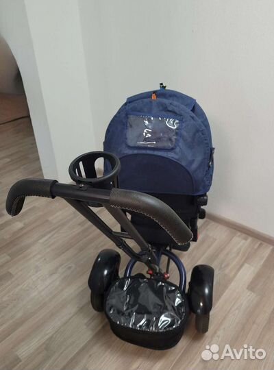 Трехколесный велосипед werter berger Evoution Air