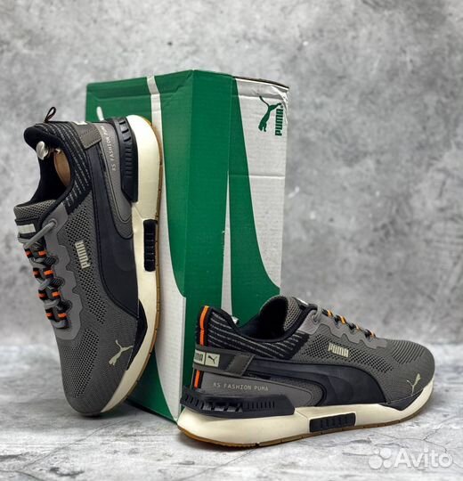 Кроссовки мужские