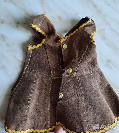 Одежда для кукол времен СССР