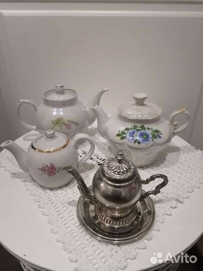 Чайники для заварки