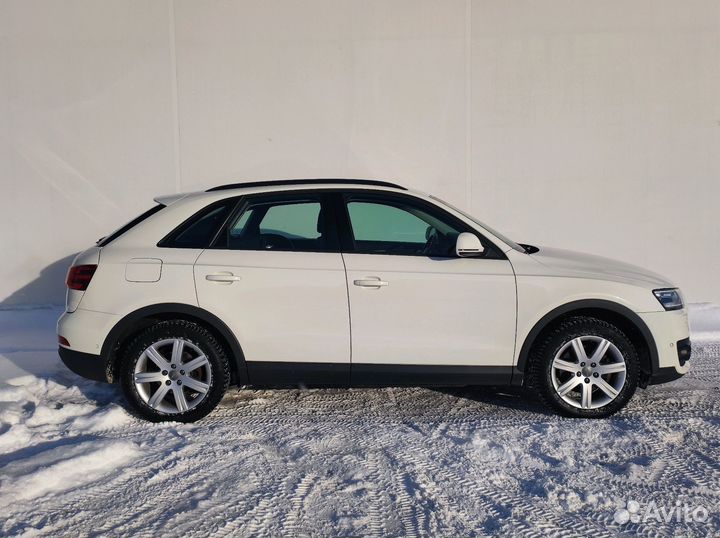 Audi Q3 2.0 AMT, 2011, 118 000 км