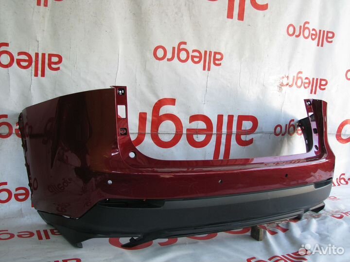 Lexus NX Бампер задний