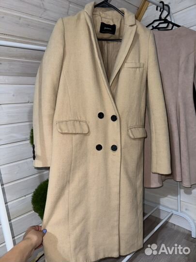 Пальто страдивариус
