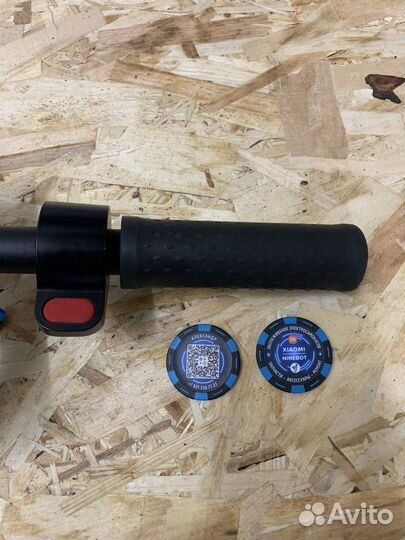 Руль в сборе Xiaomi m365Pro, Pro2