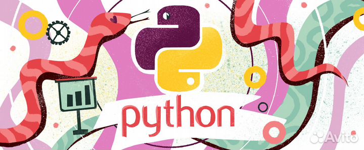 Репетитор + (ментор по прохождению курсов ) python