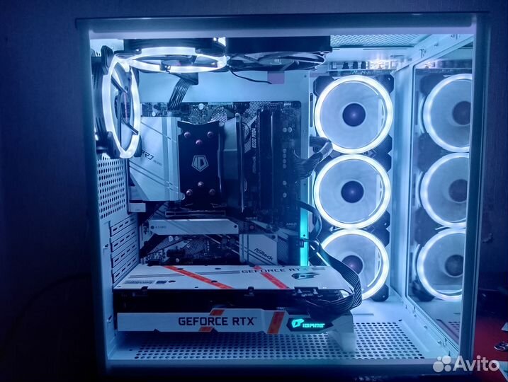 Видеокарта rtx 3060 12 гб igame colorful