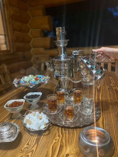 Дом 55 м² на участке 20 сот.