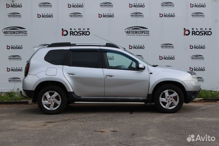 Renault Duster 2.0 AT, 2012, 235 000 км